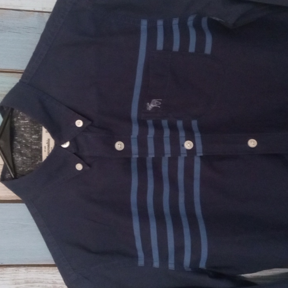 Abercrombie Boy's Shirt Sz XL